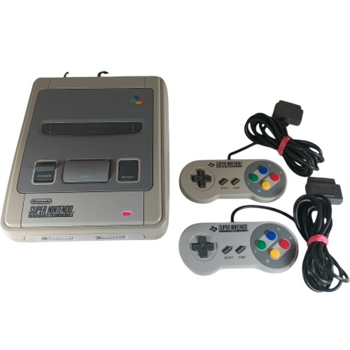 Nintendo super - super,