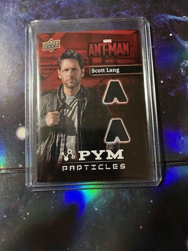 2015 upperdeck ant man - 2015, movie