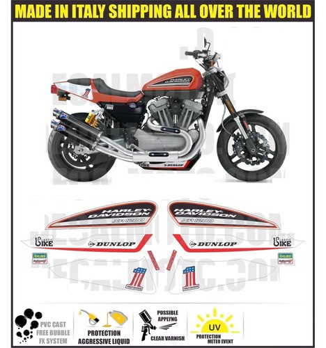 Stickers 1200 sportster - 1200, x