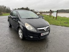 Vauxhall Corsa 1.2 Sxi 3dr