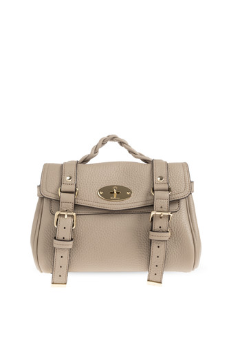 Mulberry alexa mini gray - gray, top