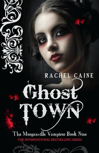 Ghost town morganville - ghost, (morganville