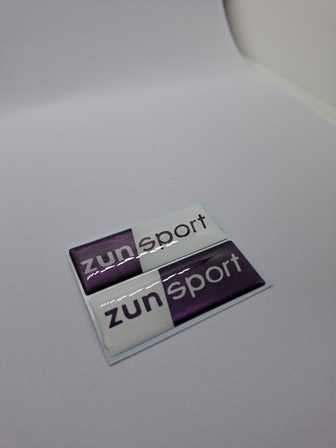 Zun sport grill badge - sport, 2