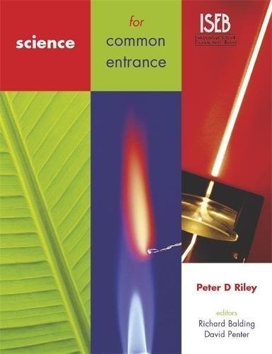 Science for common - science, entrance