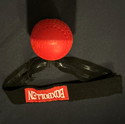 Boxbollen boxing reflex ball - boxbollen,