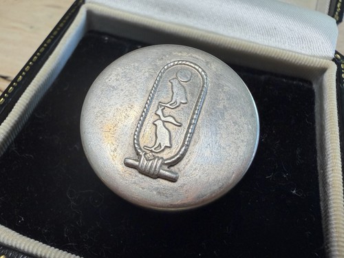 Vintage egyptian solid - vintage,