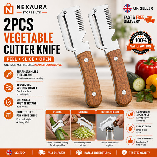 2pcs vegetable peeler - vegetable, in