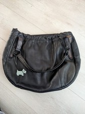 RADLEY LONDON Black Leather
