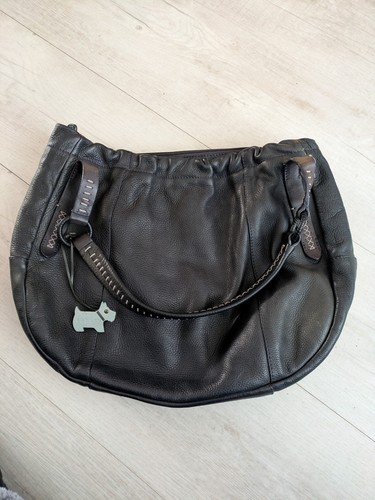 Radley london black leather - black,
