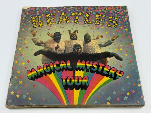 The beatles magical mystery - the,