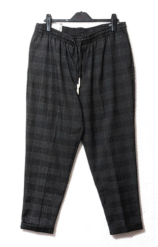 Nwt zara grey plaid check - nwt,