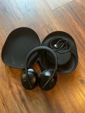 TESTED Bose Noise Cancelling