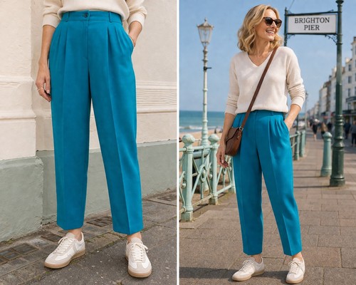 Jacques vert trousers 10 - jacques,
