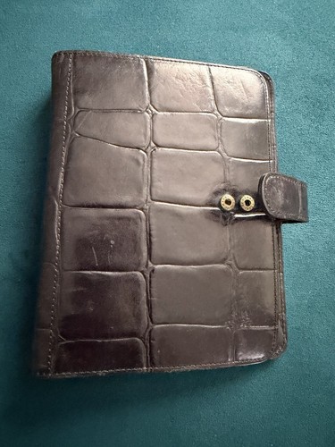 Mulberry agenda black - mulberry, congo