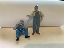 Preiser 1/29 Scale US Railroad