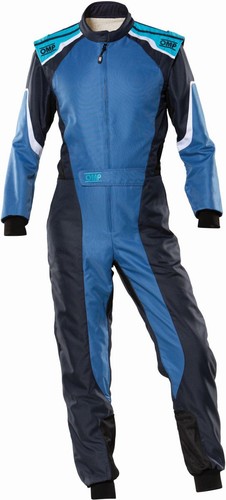Omp suit blue - suit, karting