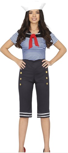 Women sailor lady costume - lady,