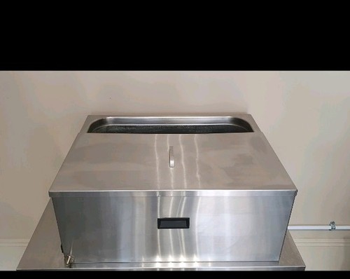 Stainless steel sous - stainless,