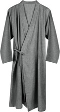 Men Kimono Dressing Gown