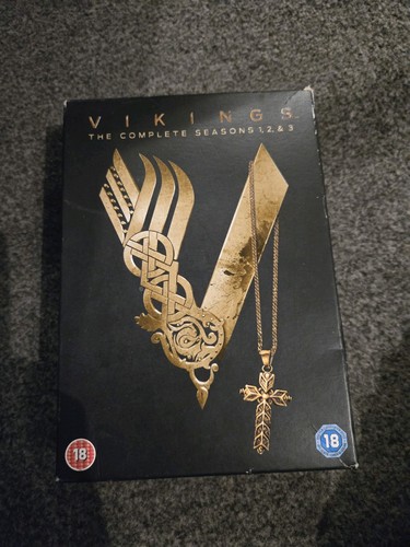 Vikings series 3 - -, 1-3