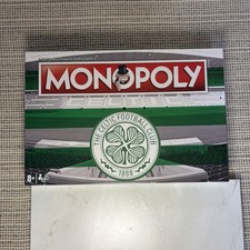 Monopoly Celtic FC Edition