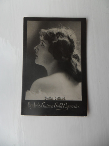 Ogdens guinea gold list - list, mh