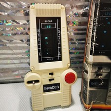 Galaxy Invader Handheld