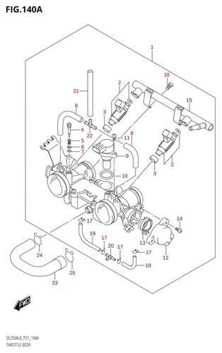 Suzuki genuine motor assembly - suzuki,