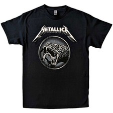 Metallica Black Album Poster
