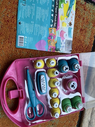 Crelando kids craft - craft, paper