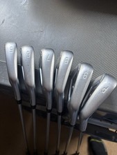 Mizuno JPX 900 Forged Iron Set