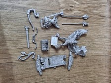 Empire War Altar Metal 5th Ed Rare Oop Complete Wargaming