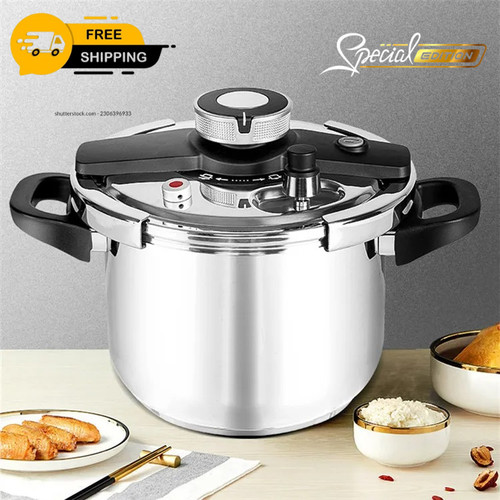 Happy unique 1 - 3-in-1, stainless