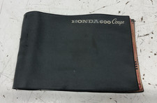 Original 72 Honda Z600 600