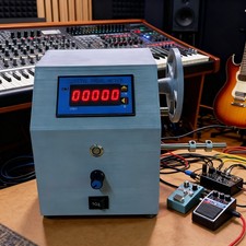 Guitar Pickup Winder Winding
