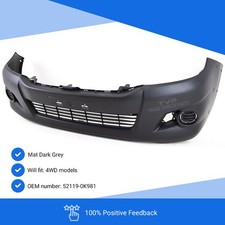 Fits Toyota Hilux 2012-16