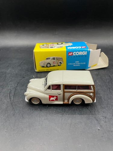 Corgi classics 1995 collector - corgi,