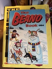 Beano Annual 1984 VG