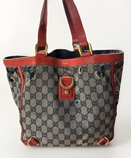 Gucci Abbey Authentic D-Ring