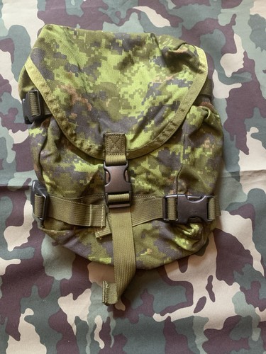 Cadpat rucksack accessory - cadpat,