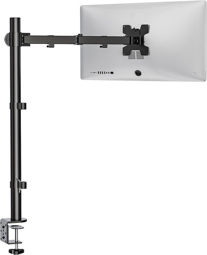 Wali single monitor arm - single, m001xl