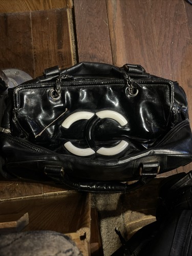 Chanel patent leather - leather, bags