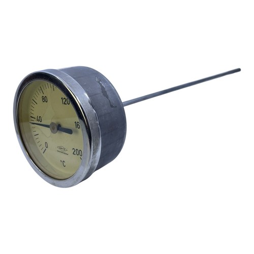Metz bimetal thermometer - metz, 0