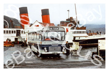 Bus Photograph HIGHLAND OMNIBUSES KST 360G [T22] F.William
