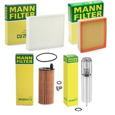 FULL MANN FILTERS SERVICE KIT