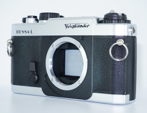 Voigtlander bessa - voigtlander, bessa-l