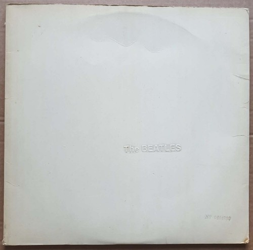 Original beatles vinyl record - beatles,