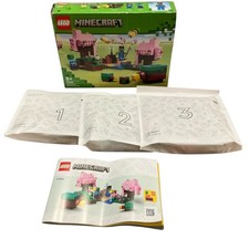 Lego minecraft the - the, cherry