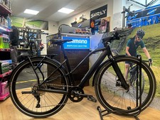 E Orbea Vibe 2021 Bike - Small