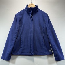 BMW Fleece Jacket Womens Size